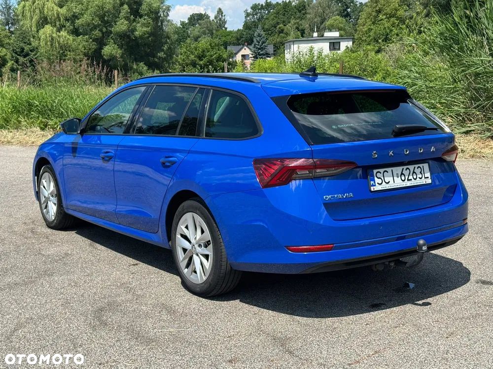 Skoda Octavia 2.0 TDI Ambition - 12