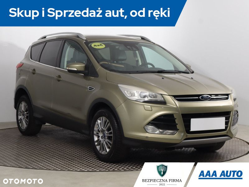 Ford Kuga - 2