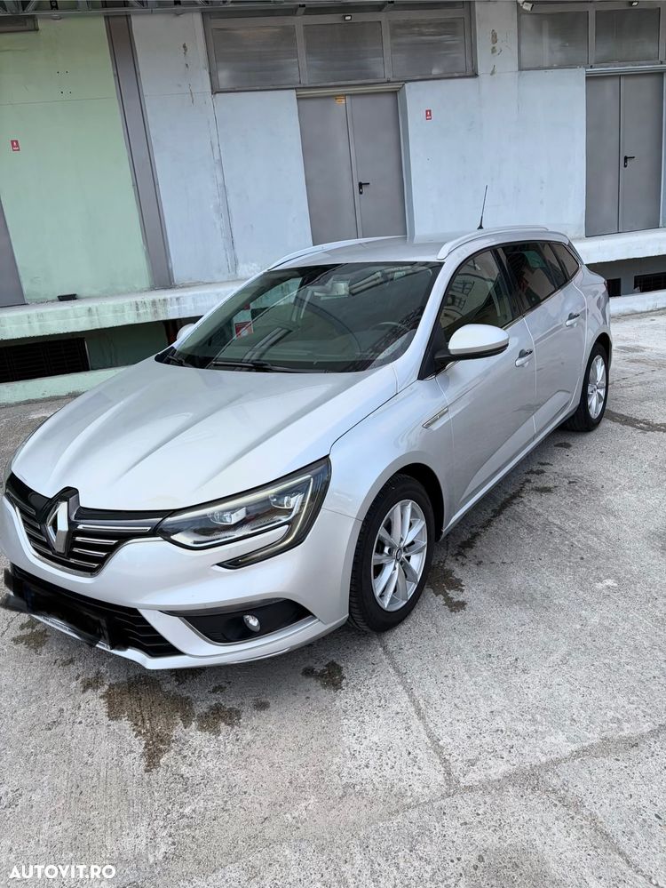 Renault Megane 1.5 dCI Intens - 12
