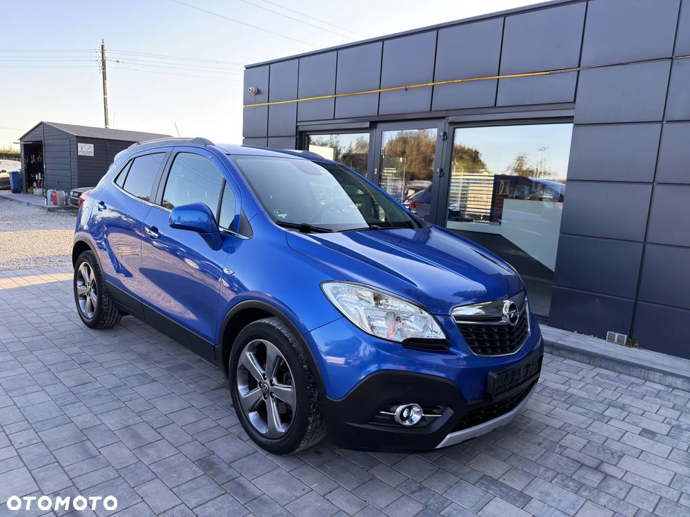 Opel Mokka 1.4 T Cosmo - 17