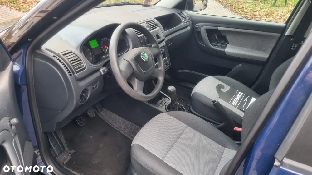 Skoda Fabia 1.2 HTP - 6