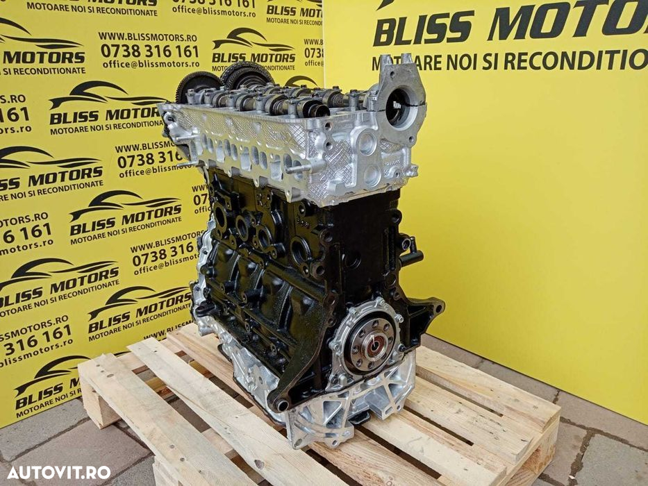 Motor 2.2 Mazda R2AA,R2BF Garantie. 6-12 luni. - 2