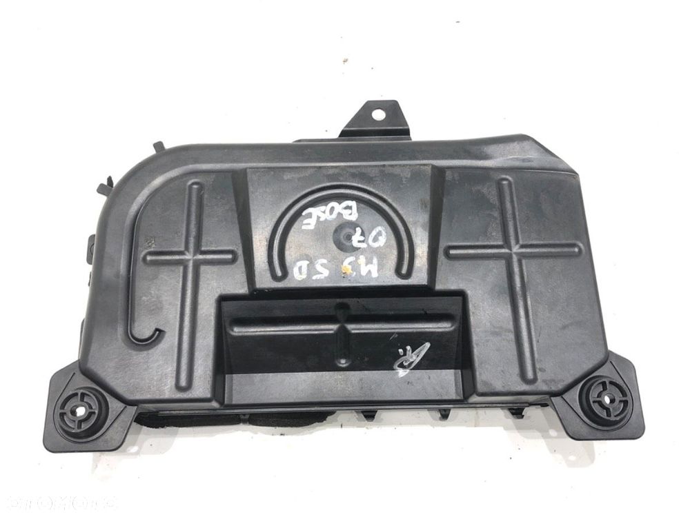SUBWOOFER  MAZDA 3 (BK) 2003 - 2009 1.6 DI Turbo 80 kW [109 KM] olej napędowy 2004 - 2009 B33D66960 - 3