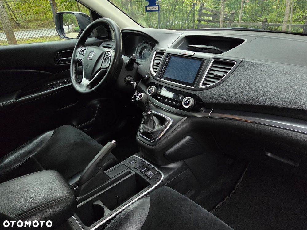 Honda CR-V 1.6i-DTEC Lifestyle Plus (Honda Connect+) / (2WD) - 26