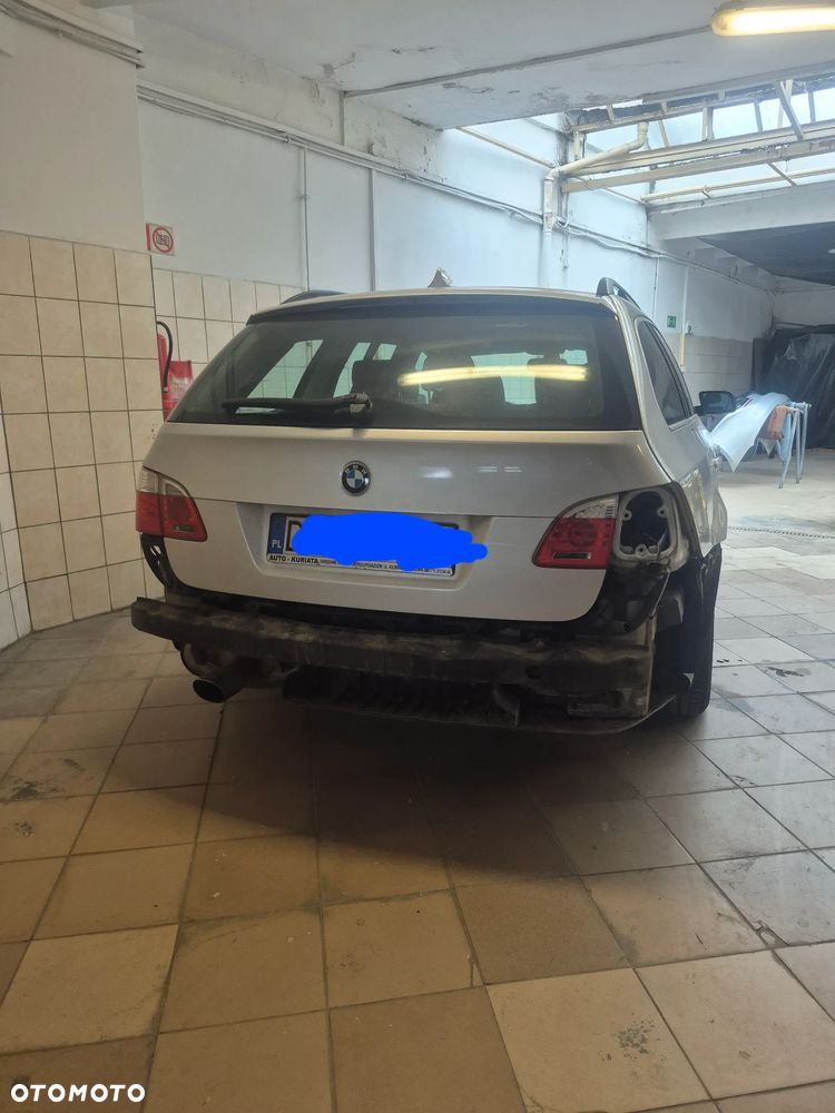 BMW Seria 5 520d - 6