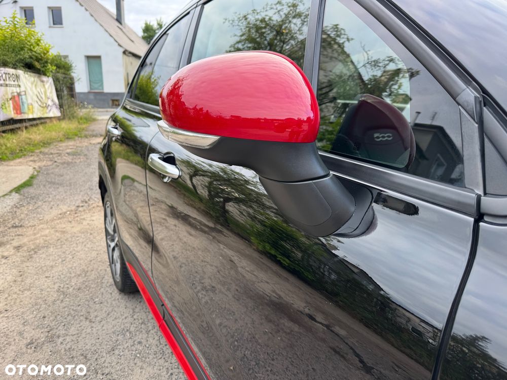 Fiat 500X 1.4 MultiAir City Cross - 16