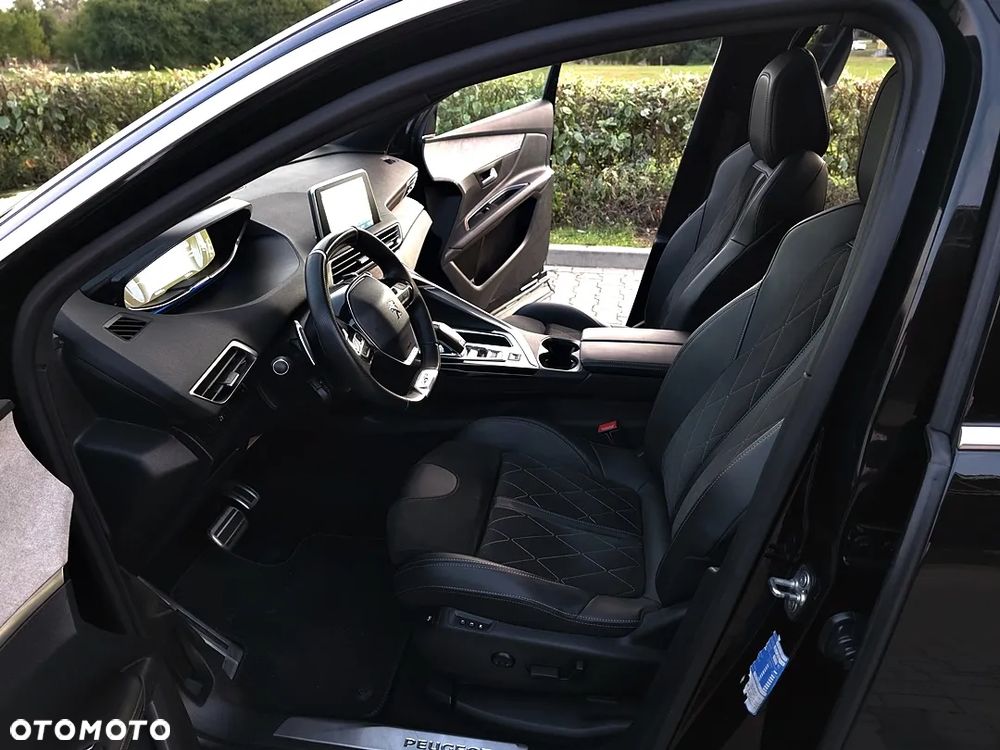 Peugeot 3008 2.0 BlueHDi GT S&S EAT8 - 23