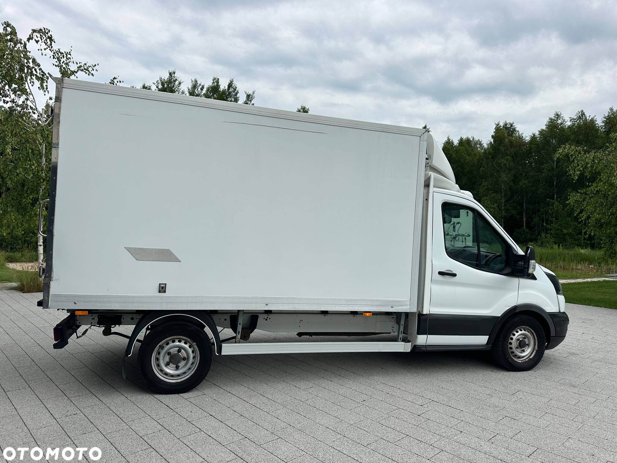 Ford Transit Chłodnia / Mroźnia 7 euro - 15