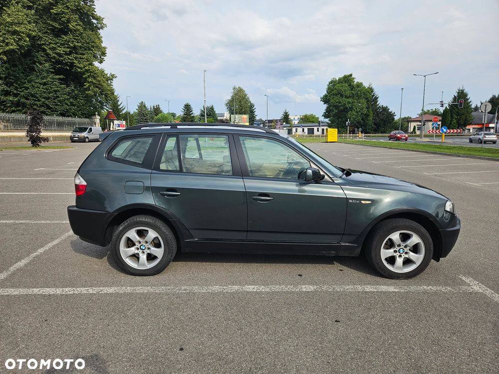 BMW X3 - 6