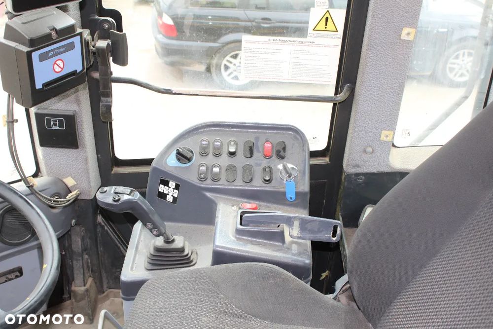 Komatsu WA 470 - 6 LC z NIEMIEC - 20