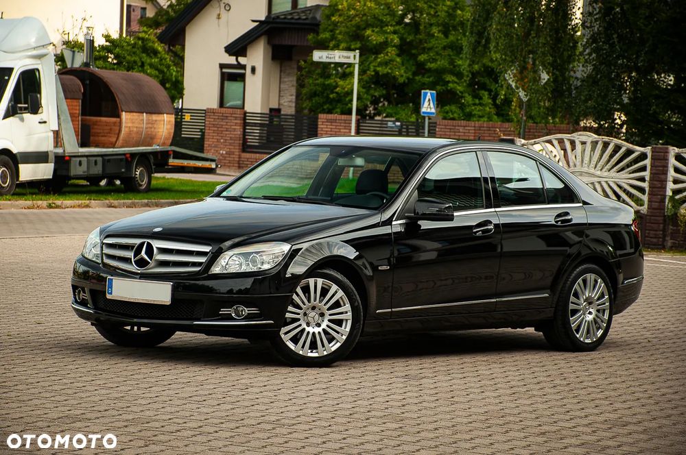 Mercedes-Benz Klasa C - 14