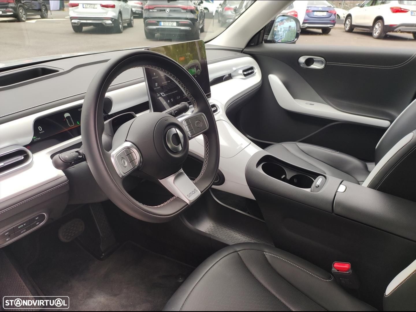 Smart #1 66 kWh Pulse AWD - 9