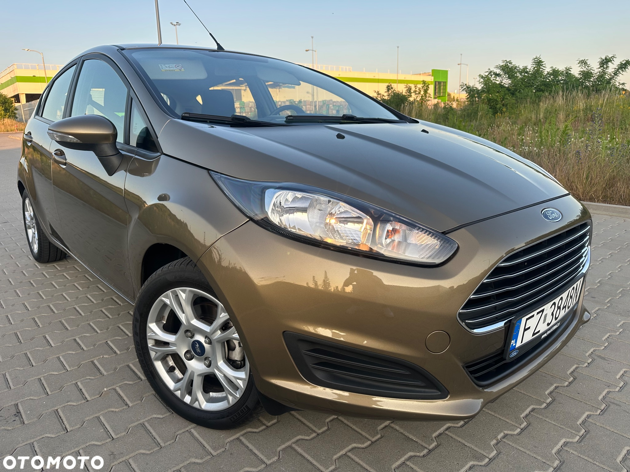Ford Fiesta 1.25 Ambiente - 14