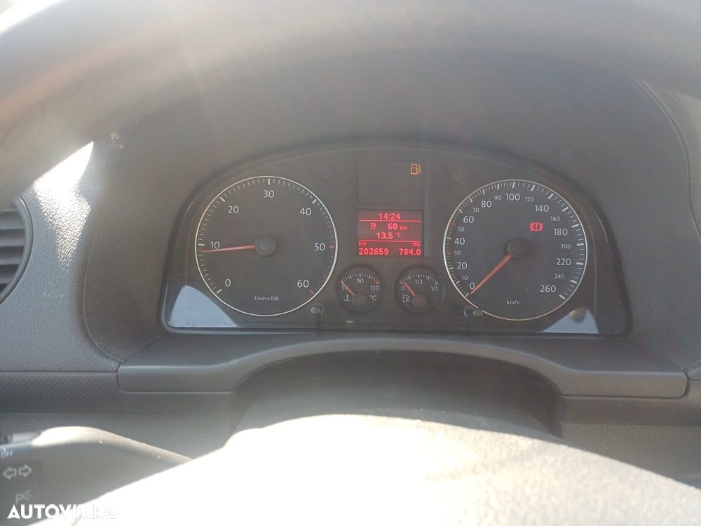 Volkswagen Caddy 2.0 (5-Si.) - 6