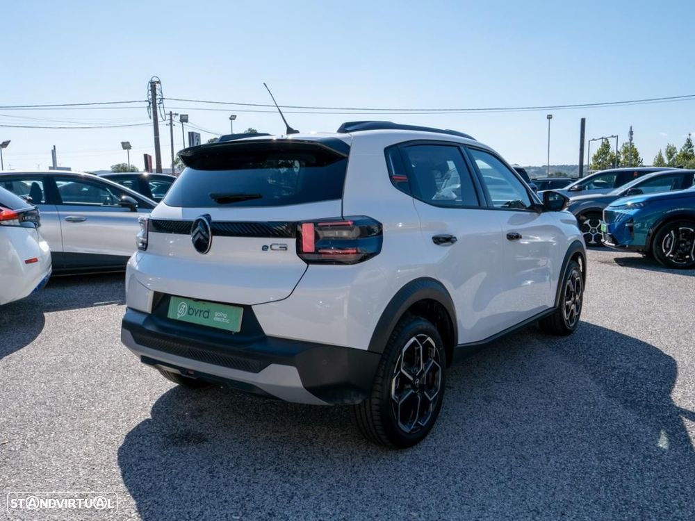 Citroën e-C3 MAX - 16