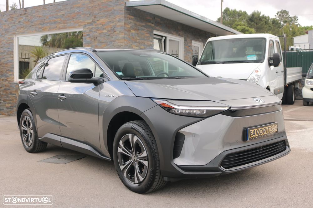 Toyota bZ4X 71,4 kWh Premium Limited - 3