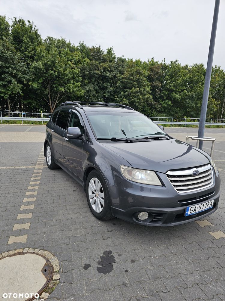 Subaru Tribeca - 1