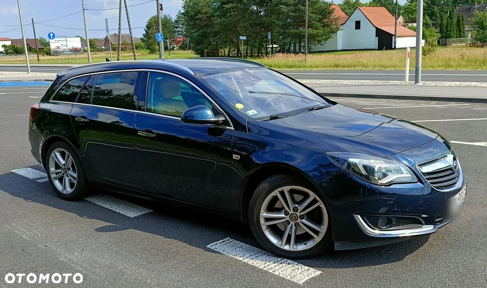 Opel Insignia 2.0 CDTI Edition - 7