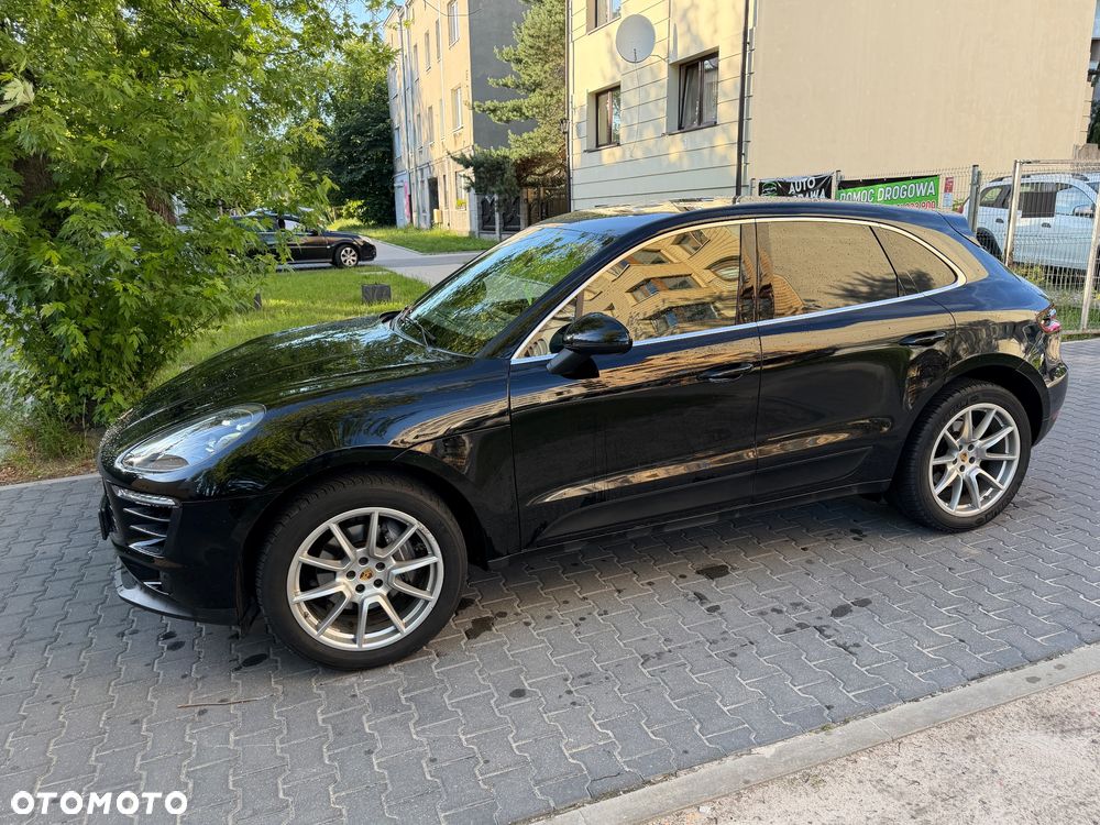 Porsche Macan Standard - 8
