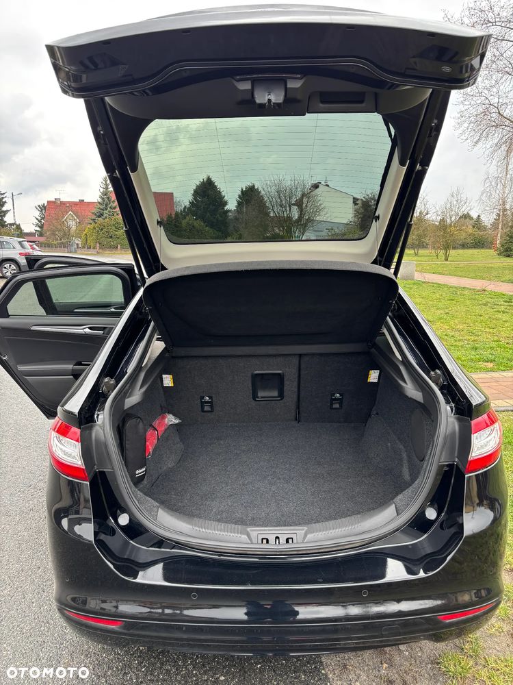 Ford Mondeo 1.5 EcoBoost Titanium - 10