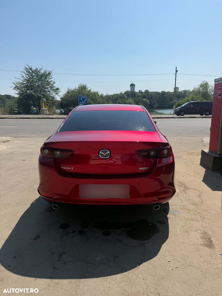 Mazda 3 - 7