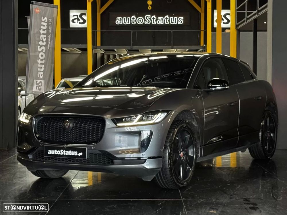 Jaguar I-Pace EV400 AWD HSE - 6