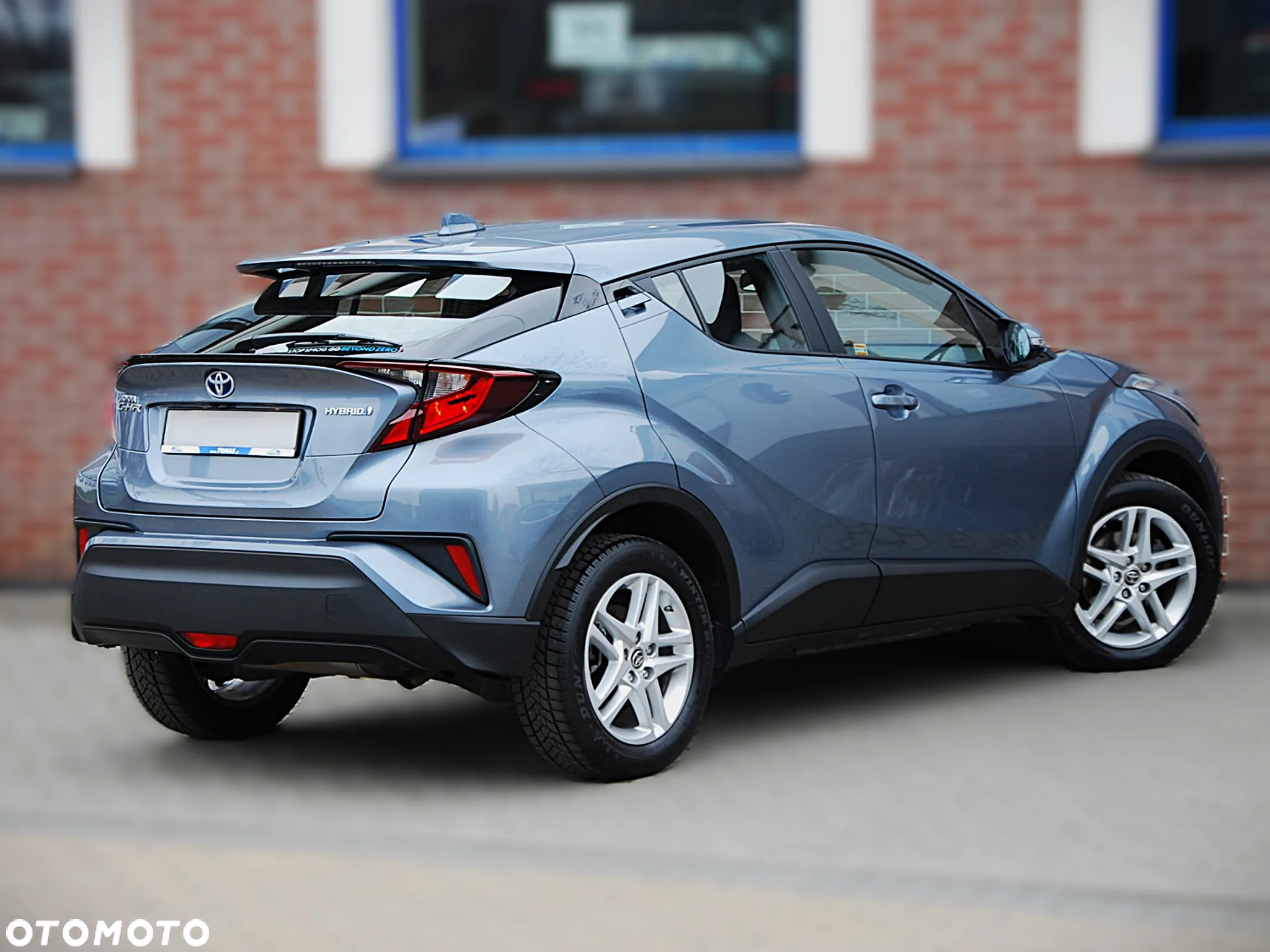 Toyota C-HR 1.8 Hybrid GPF Comfort - 4