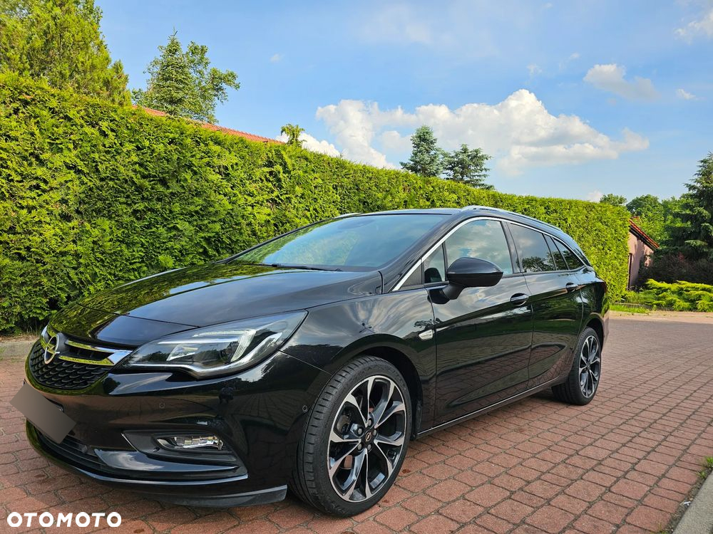 Opel Astra 1.6 D (CDTI) Start/Stop Sports Tourer Edition - 4