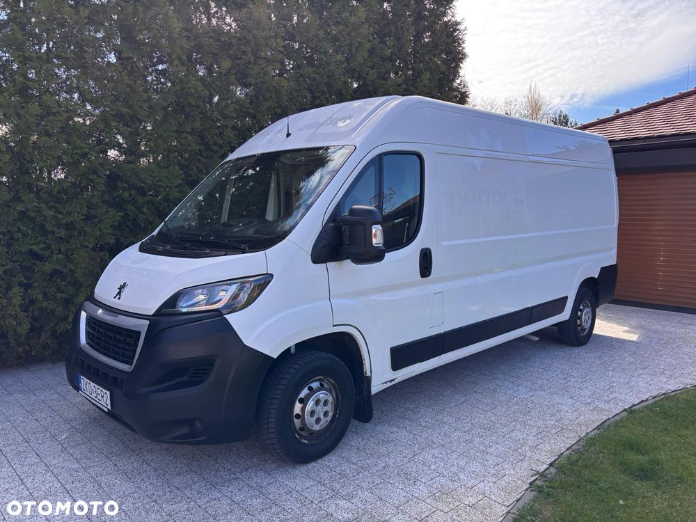 Peugeot Boxer - 1