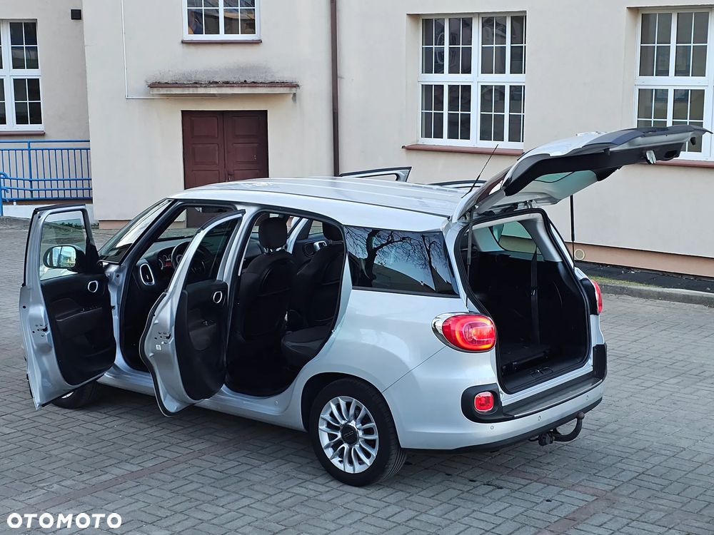 Fiat 500L Living 0.9 TwinAir Start&Stopp Pop-Star - 17