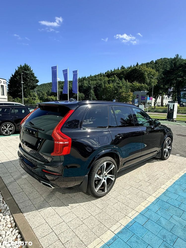 Volvo XC 90 T6 AWD R-Design 7os - 3