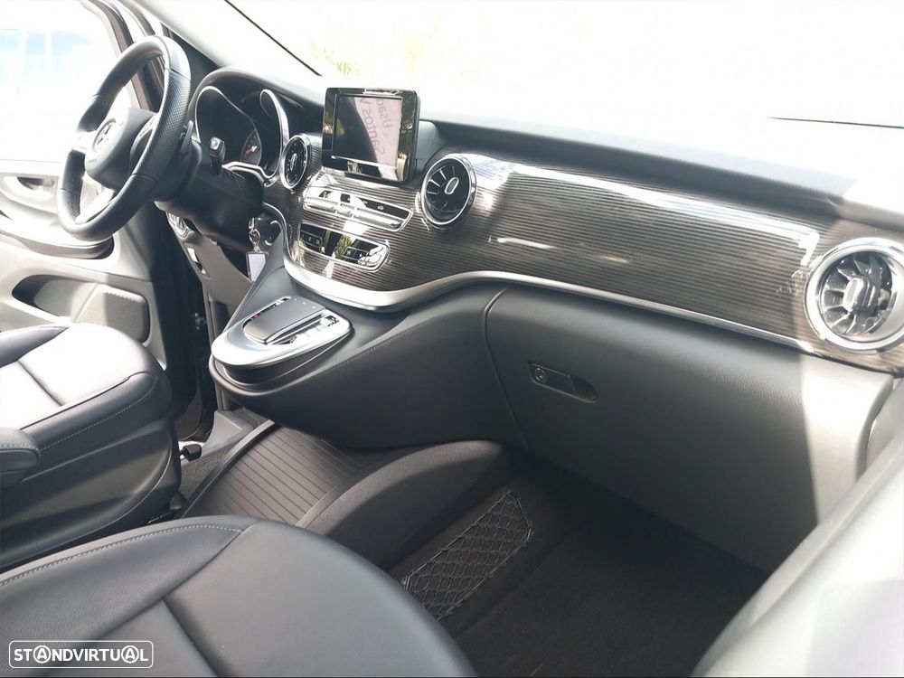 Mercedes-Benz V250 d Avantgarde - 18