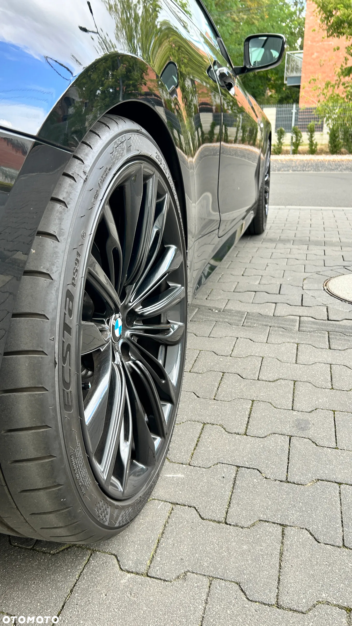 BMW Seria 4 420i GPF M Sport sport - 16