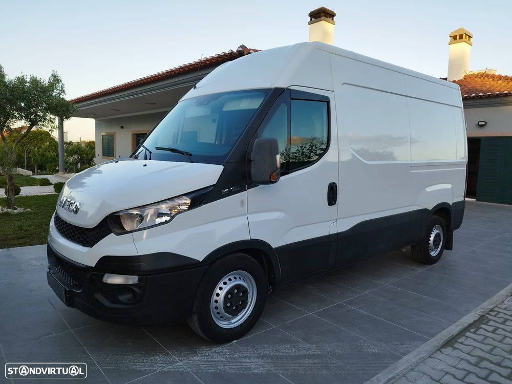 Iveco Daily 2.3 35S15 L2H2 - 9