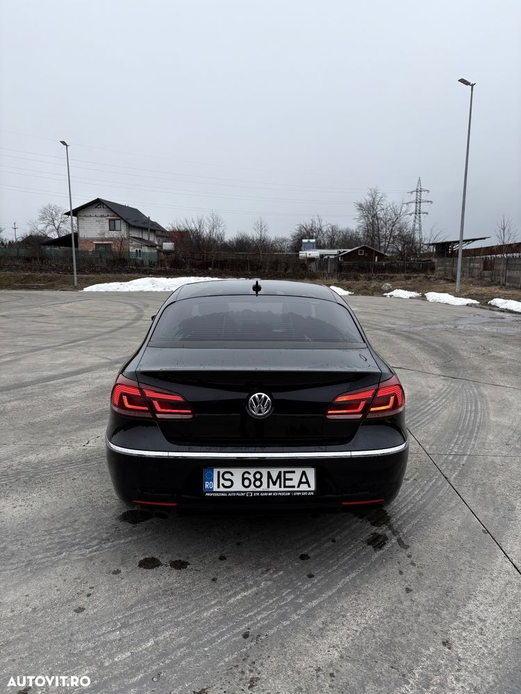 Volkswagen Passat CC - 2
