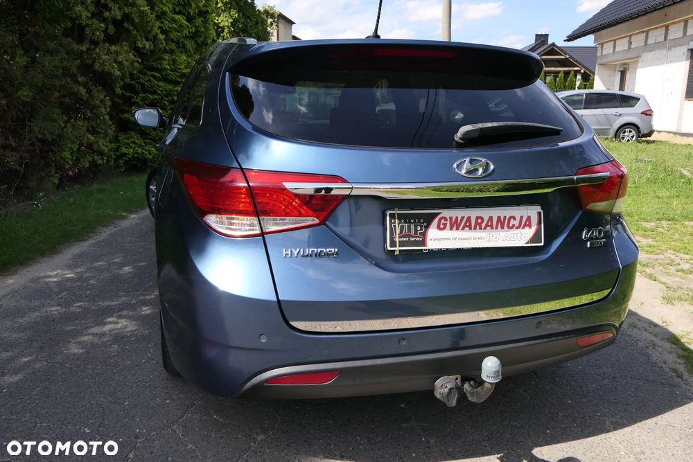 Hyundai i40 2.0 Premium - 11