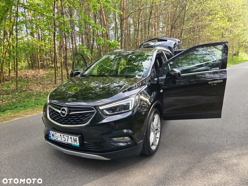 Opel Mokka 1.4 Turbo ecoFLEX Start/Stop Color Innovation - 5