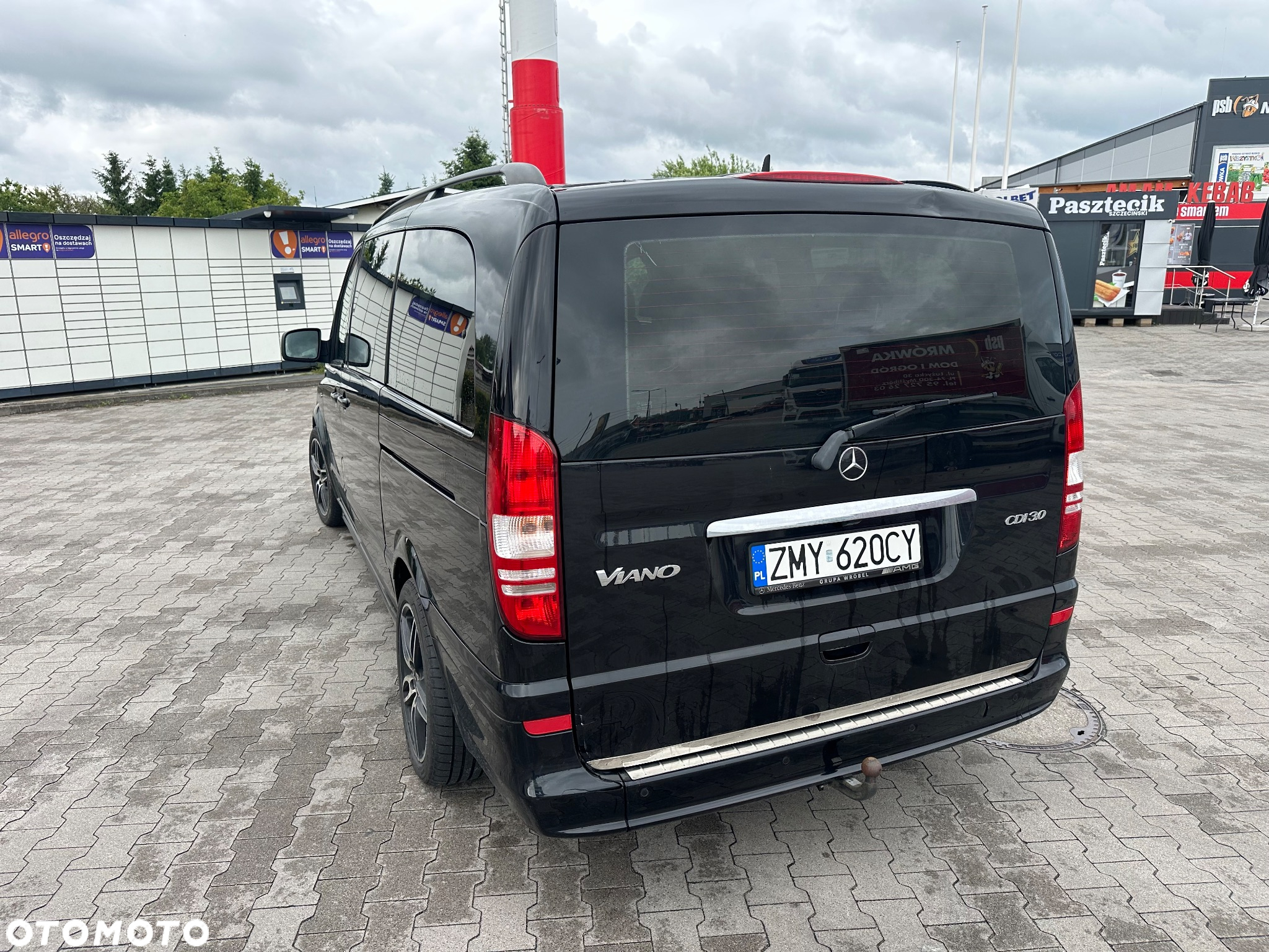 Mercedes-Benz Viano 3.0 CDI Ambiente (d³ugi) - 3