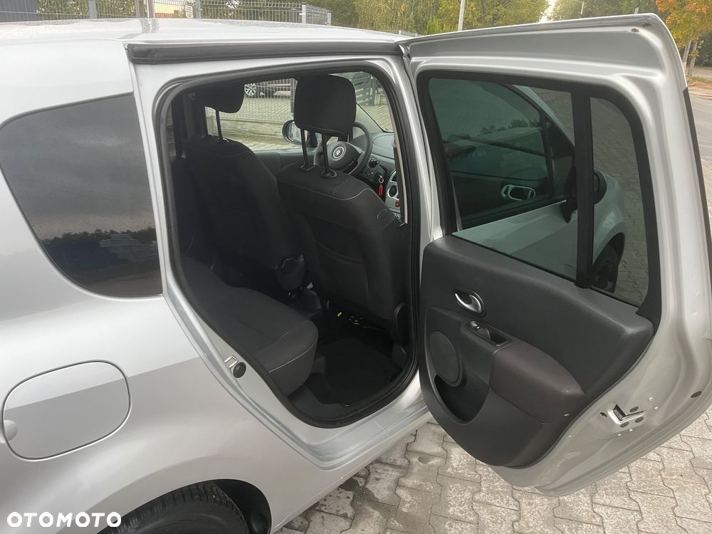 Renault Modus Grand 1.2 16V TCE Luxe - 30