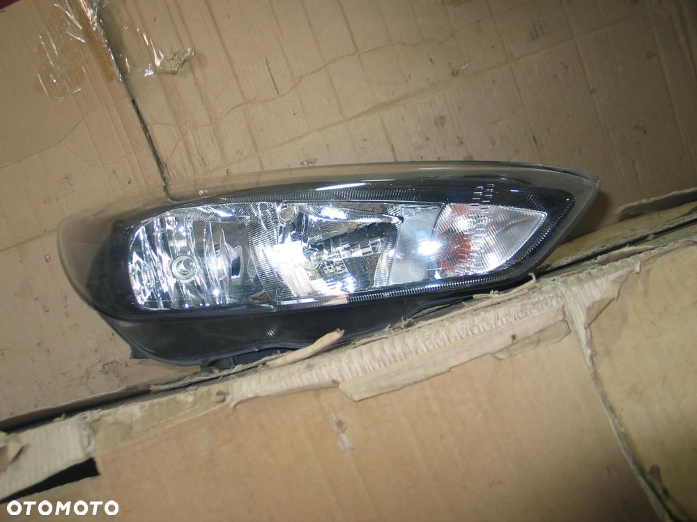 lampa przod ford focus Mk3 lift 14-19r. F1EB-13W029-EC europa - 9