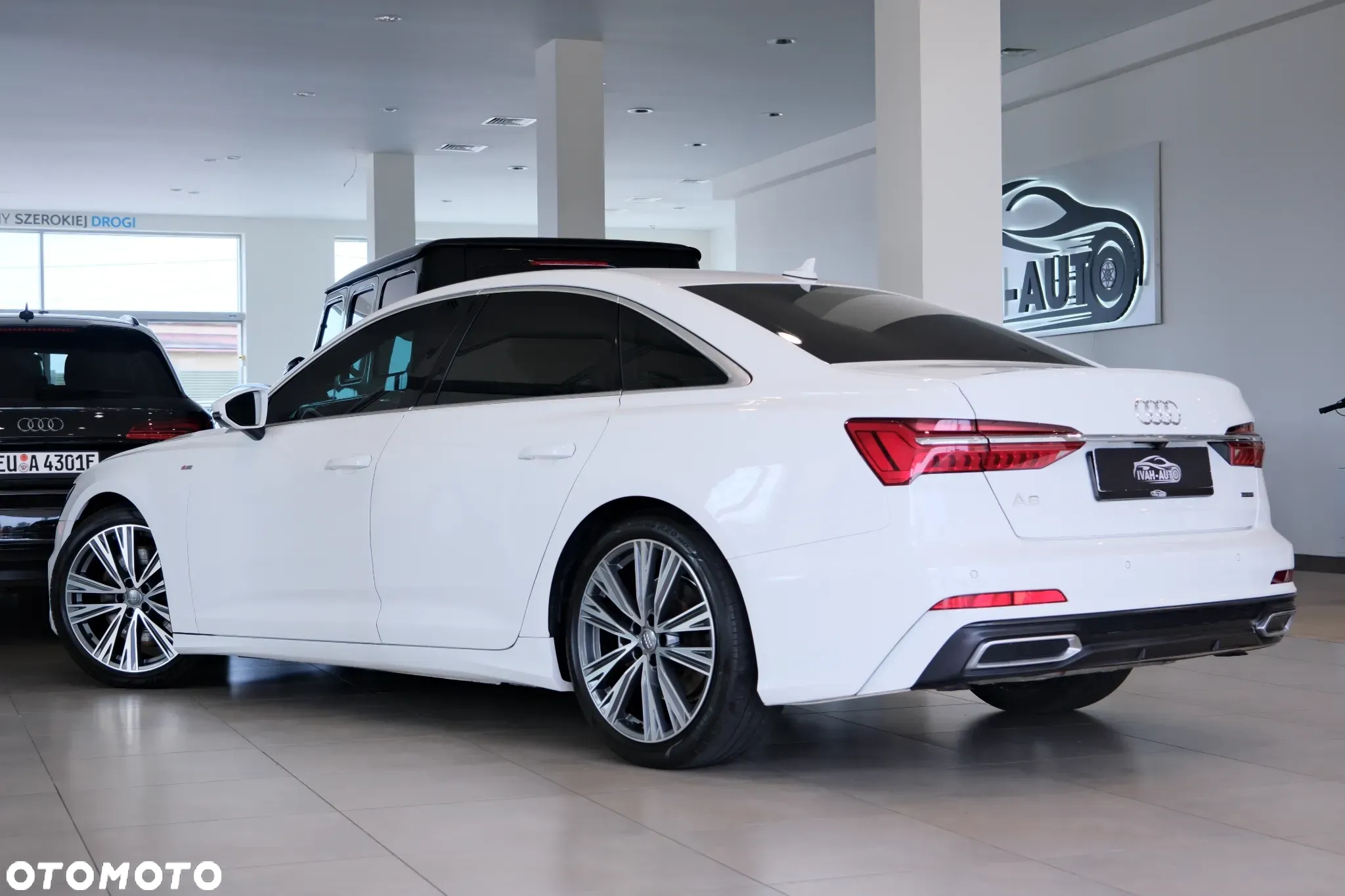 Audi A6 - 7