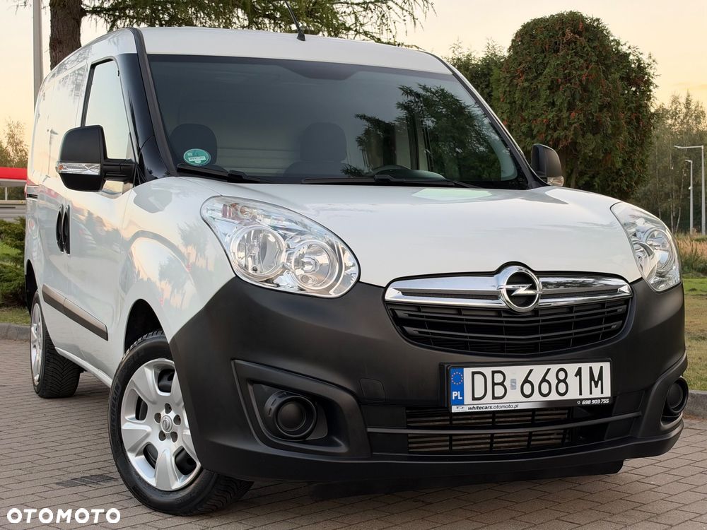 Opel Combo - 19