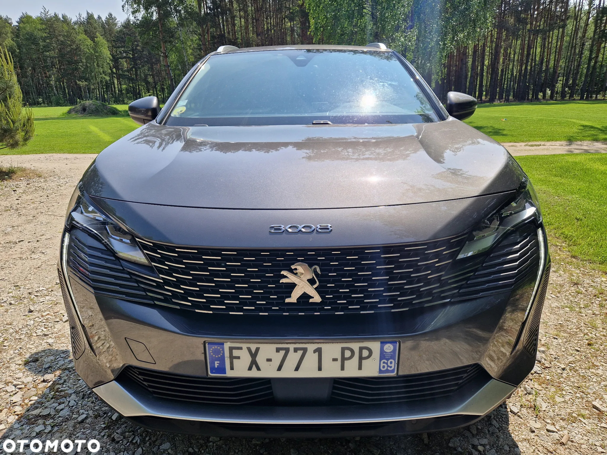 Peugeot 3008 1.5 BlueHDi Allure Pack S&S EAT8 - 7