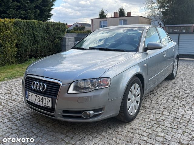 Audi A4 Limousine 2.0T FSI - 15