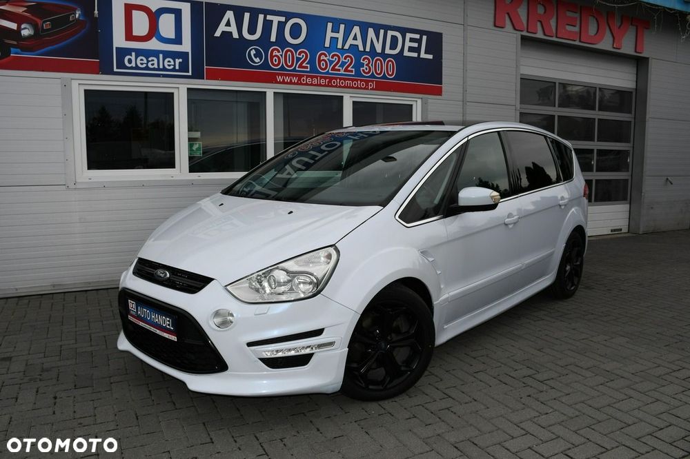 Ford S-Max - 10