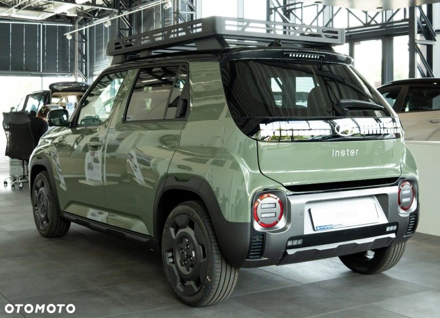 Hyundai Inster 49kWh Cross Smart - 6
