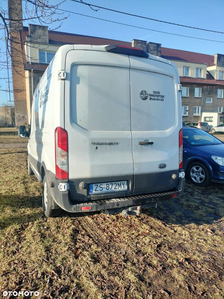 Ford Transit - 6