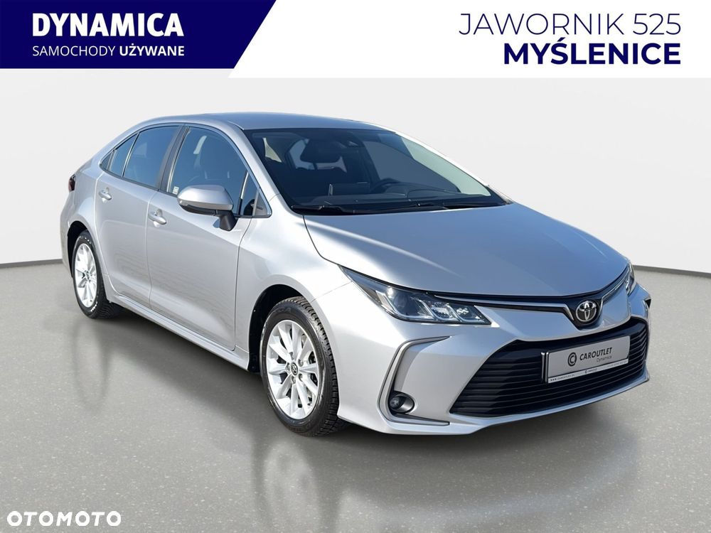 Toyota Corolla - 2