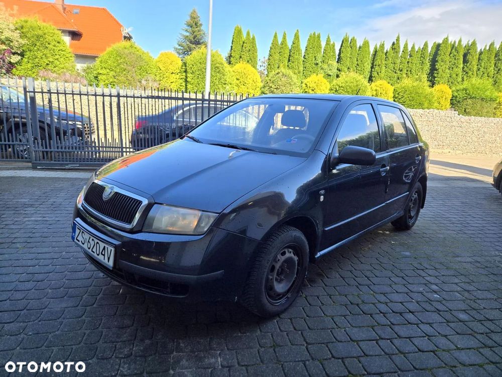 Skoda Fabia 1.2 HTP Comfort - 2