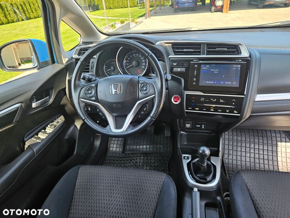 Honda Jazz 1.3 i-VTEC Elegance - 20